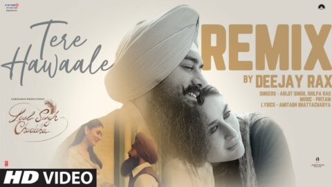 Tere Hawaale (Remix): Aamir Khan, Kareena Kapoor Khan | Arijit Singh, Shilpa R | Pritam | Deejay Rax