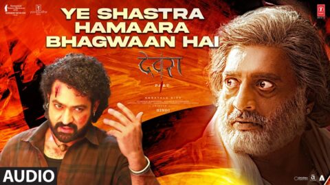 Ye Shastra Hamaara Bhagwaan Hai: Devara Part 1 Dialogues| Jr NTR | Saif Ali Khan