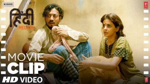 "Yeh Hai Dengue Chikungunya!" Irrfan Khan, Deepak Dobriyal, Saba Qamar | Hindi Medium (Movie Scene)