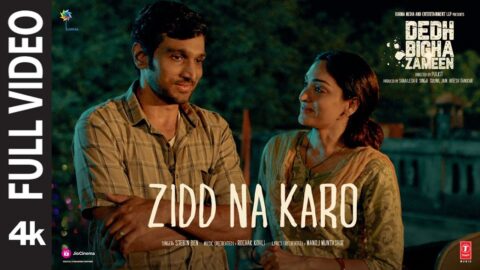 Zidd Na Karo (Full Video): Pratik Gandhi, Khushalii K | Stebin Ben, Rochak Kohli | Dedh Bigha Zameen